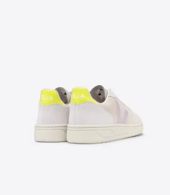 V-10 SUEDE MULTICO SABLE PARME<VEJA Online