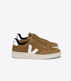 V-12 VEGAN B-MESH TENT WHITE<VEJA Outlet