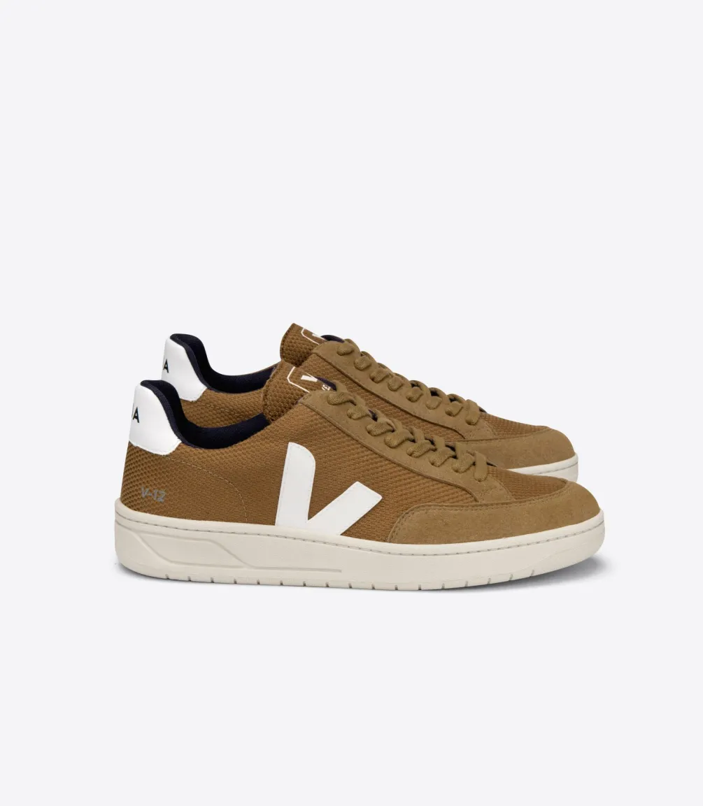 V-12 VEGAN B-MESH TENT WHITE<VEJA Outlet