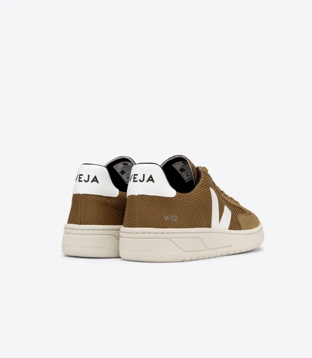 V-12 VEGAN B-MESH TENT WHITE<VEJA Outlet