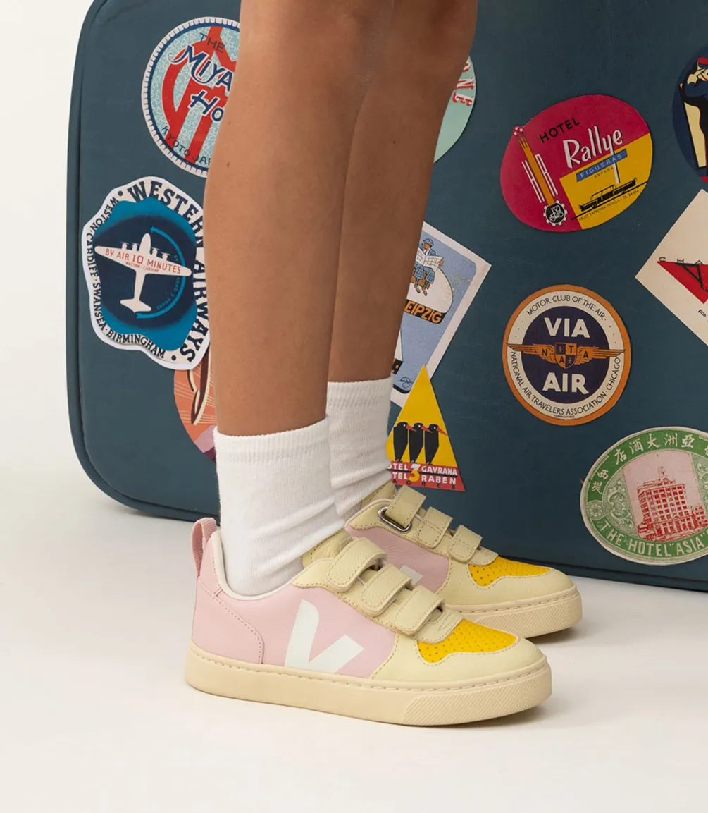 V-10 X THE ANIMALS OBSERVATORY PETALE<VEJA Flash Sale