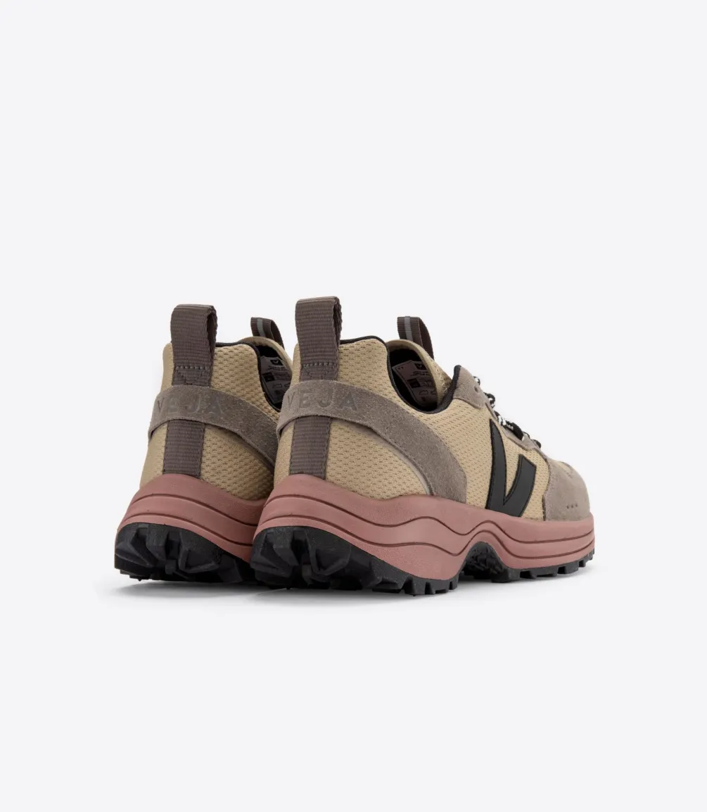 VENTURI ALVEOMESH DUNE BLACK<VEJA Best