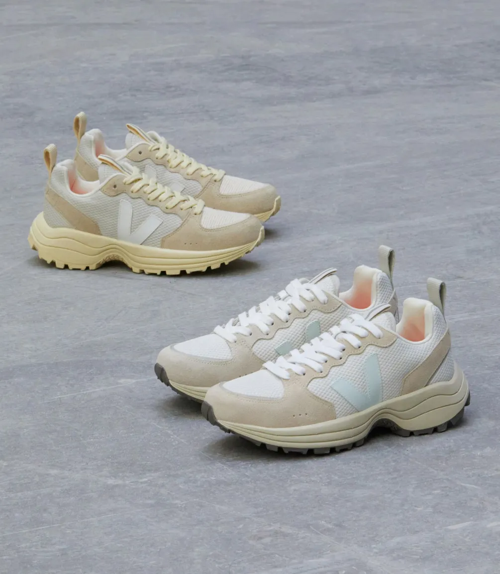 VENTURI ALVEOMESH GRAVEL MENTHOL<VEJA Clearance