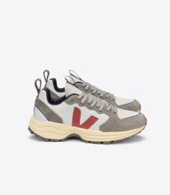 VENTURI ALVEOMESH MULTICO GREY ROUILLE<VEJA Shop