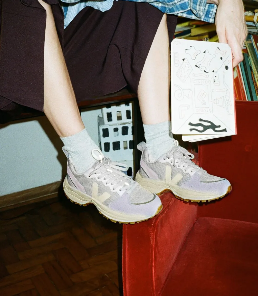 VENTURI ALVEOMESH NATURAL CASHEW MULTICO<VEJA New