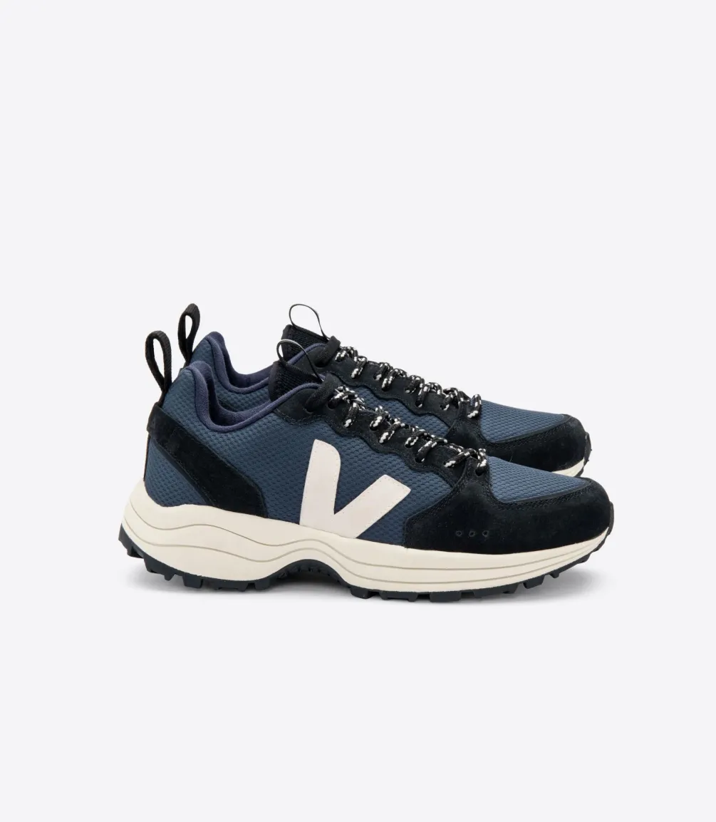 VENTURI ALVEOMESH NAUTICO PIERRE BLACK<VEJA Fashion