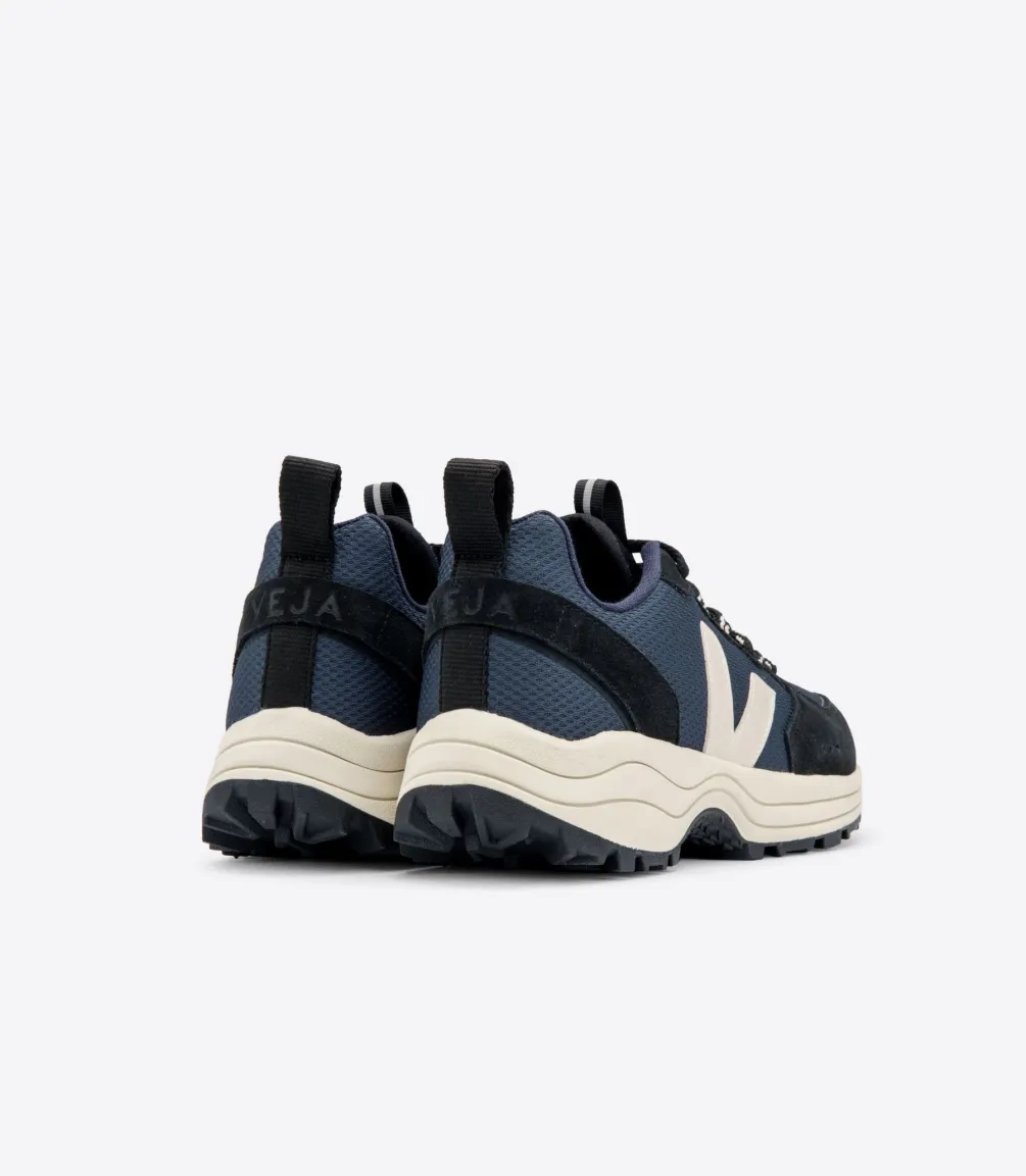VENTURI ALVEOMESH NAUTICO PIERRE BLACK<VEJA Fashion