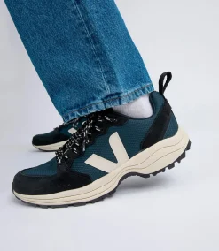 VENTURI ALVEOMESH NAUTICO PIERRE BLACK<VEJA Fashion