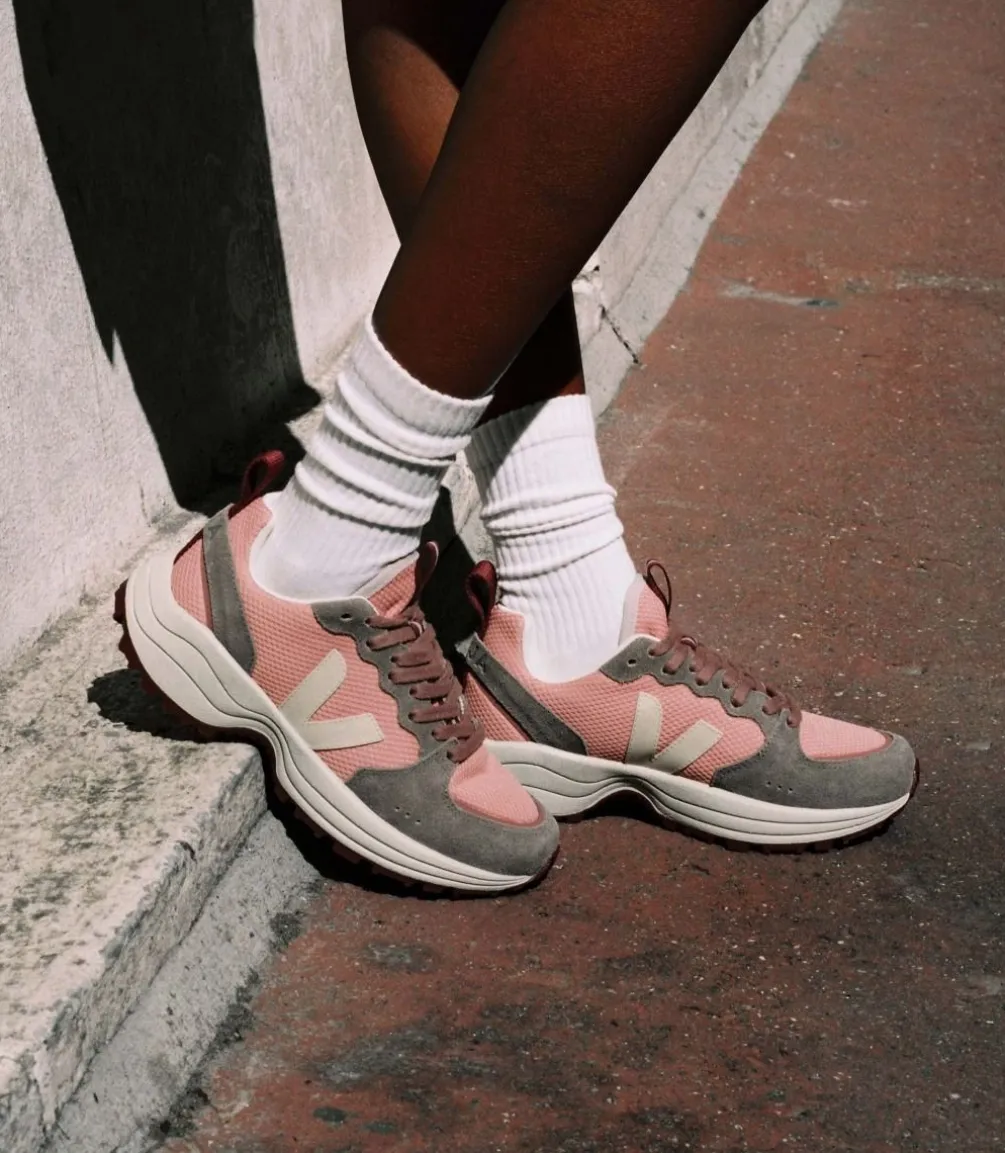 VENTURI ALVEOMESH PAMPLEMOUSSE SABLE<VEJA Shop