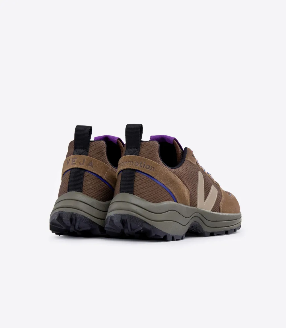 VENTURI ALVEOMESH X REFORMATION WALNUT<VEJA Best