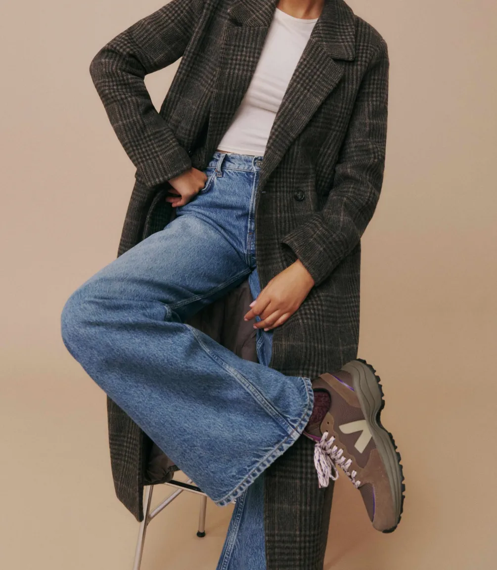 VENTURI ALVEOMESH X REFORMATION WALNUT<VEJA Best