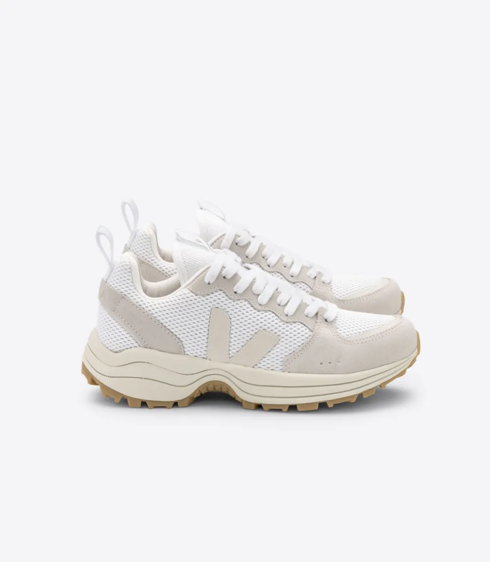 VENTURI ALVEOMESH WHITE PIERRE NATURAL<VEJA Online