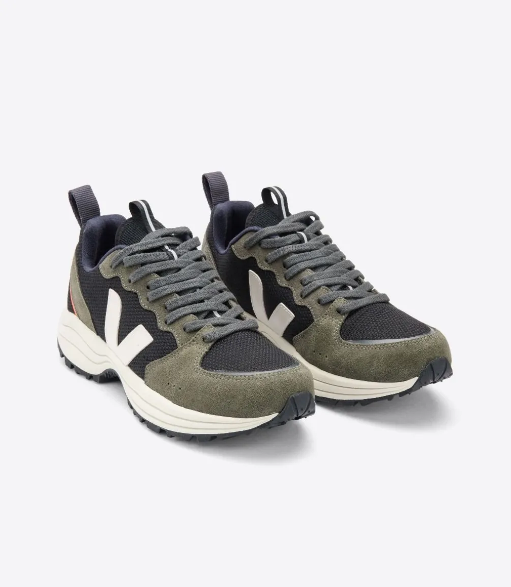 VENTURI B-MESH BLACK OLIVE PIERRE<VEJA Shop