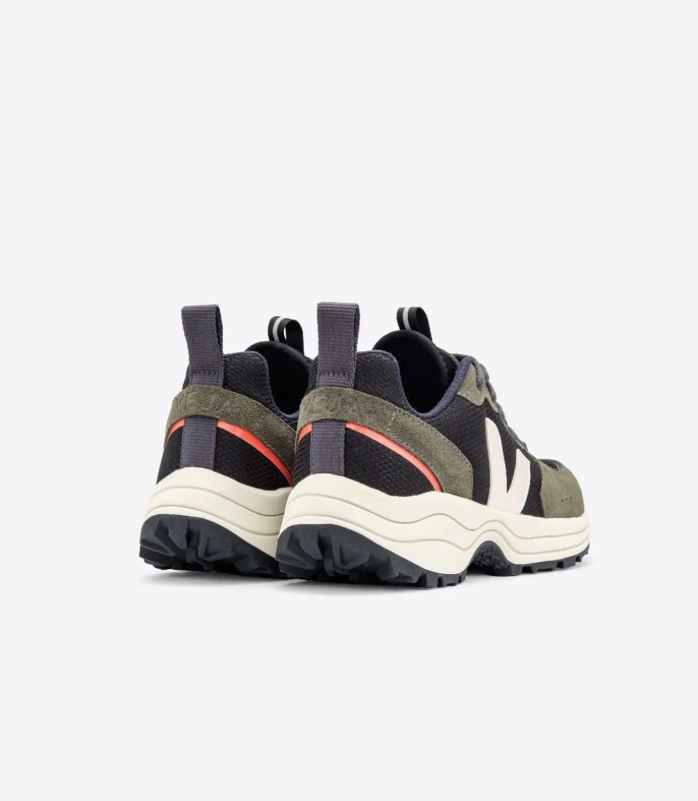 VENTURI B-MESH BLACK OLIVE PIERRE<VEJA Shop