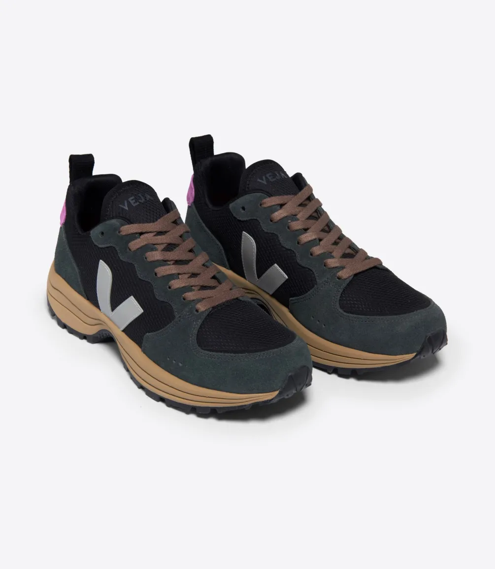 VENTURI II ALVEOMESH BLACK OXFORD GREY DUNE<VEJA Flash Sale