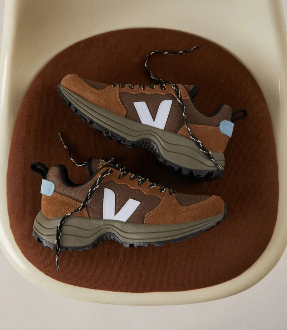 VENTURI II ALVEOMESH EAGLE SWAN<VEJA Store