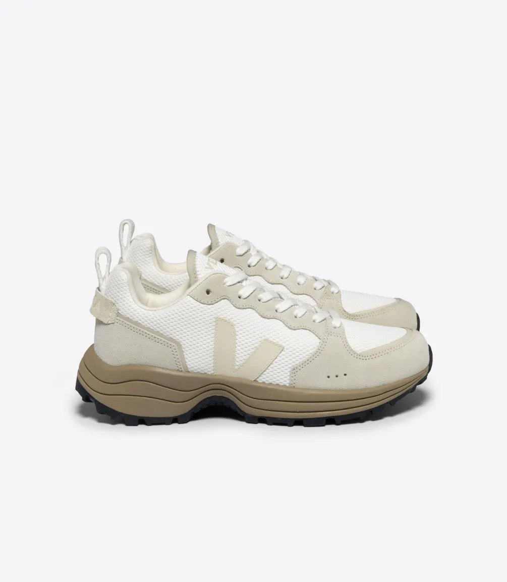 VENTURI II ALVEOMESH WHITE PIERRE DUNE<VEJA Shop