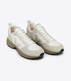 VENTURI II ALVEOMESH WHITE PIERRE DUNE<VEJA Shop