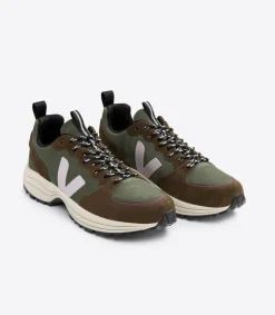 VENTURI SUEDE MUD PARME MULTICO<VEJA Online