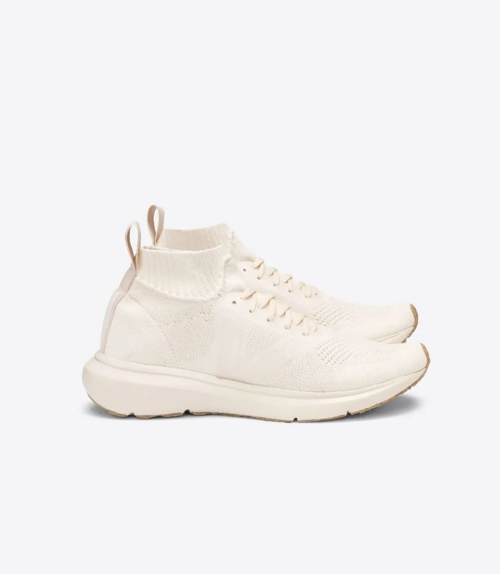 V-KNIT X RICK OWENS MID BUTTER<VEJA New