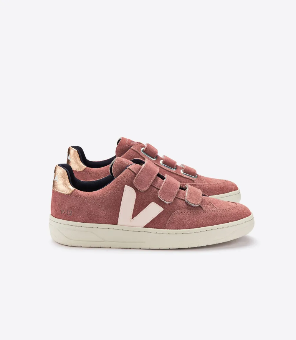 V-LOCK SUEDE DRIED PETAL VENUS<VEJA Outlet
