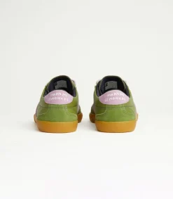 VOLLEY LEATHER X MAKE MY LEMONADE KIWI ORCHID<VEJA Online