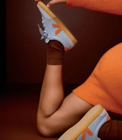 VOLLEY LEATHER X MAKE MY LEMONADE STEEL PUMPKIN<VEJA Fashion