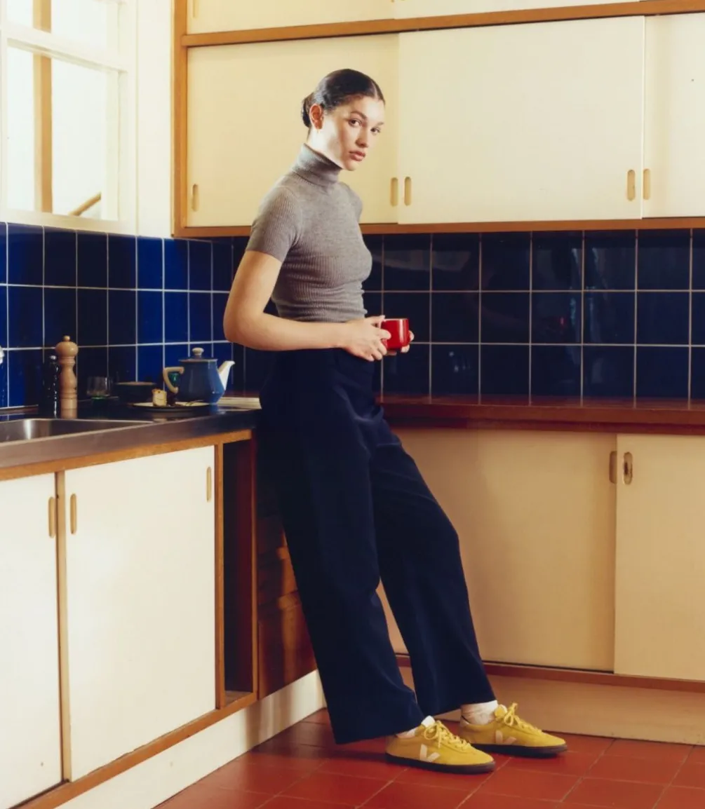 VOLLEY SUEDE LIQUOR PIERRE EAGLE<VEJA Best Sale