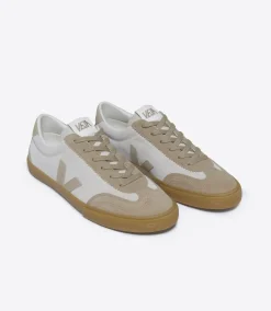 VOLLEY SUEDE NATURAL SAHARA<VEJA Cheap