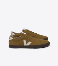 VOLLEY SUEDE TENT NATURAL EAGLE<VEJA Hot