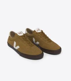 VOLLEY SUEDE TENT NATURAL EAGLE<VEJA Hot