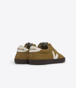 VOLLEY SUEDE TENT NATURAL EAGLE<VEJA Hot