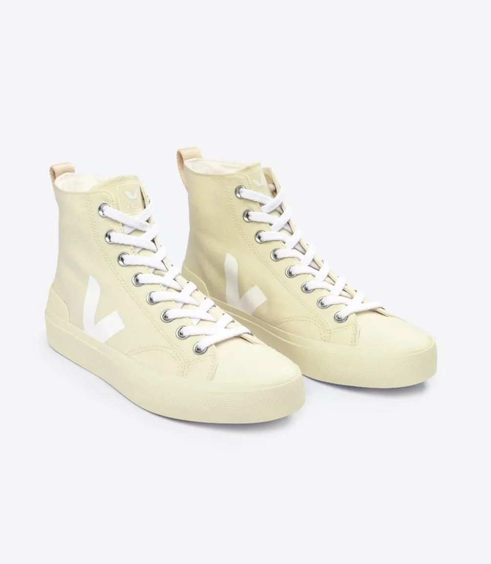 WATA II CANVAS BUTTER WHITE BUTTER SOLE<VEJA Online