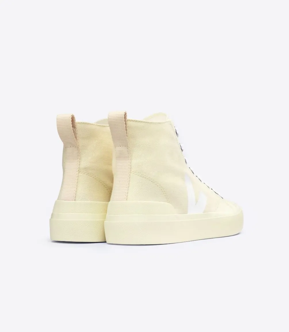 WATA II CANVAS BUTTER WHITE BUTTER SOLE<VEJA Online