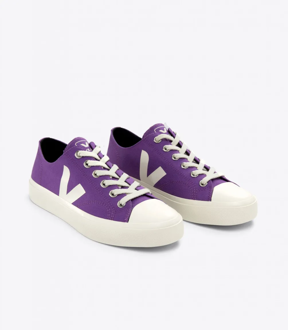 WATA II LOW CANVAS COSMOS PIERRE<VEJA New