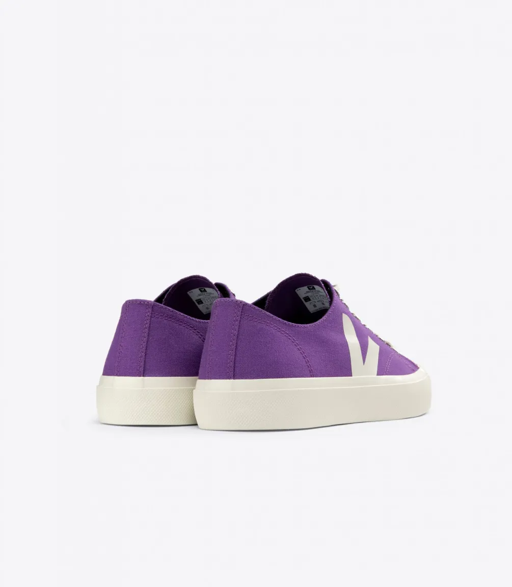 WATA II LOW CANVAS COSMOS PIERRE<VEJA New