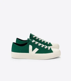 WATA II LOW CANVAS POKER PIERRE<VEJA Best Sale