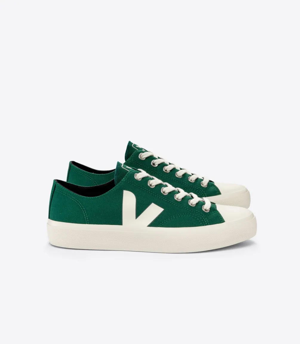 WATA II LOW CANVAS POKER PIERRE<VEJA Best Sale