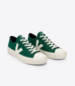 WATA II LOW CANVAS POKER PIERRE<VEJA Best Sale