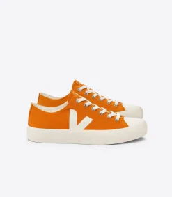 WATA II LOW CANVAS PUMPKIN PIERRE<VEJA Fashion