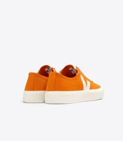 WATA II LOW CANVAS PUMPKIN PIERRE<VEJA Fashion