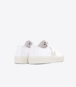 WATA II LOW CANVAS WHITE PIERRE<VEJA Fashion