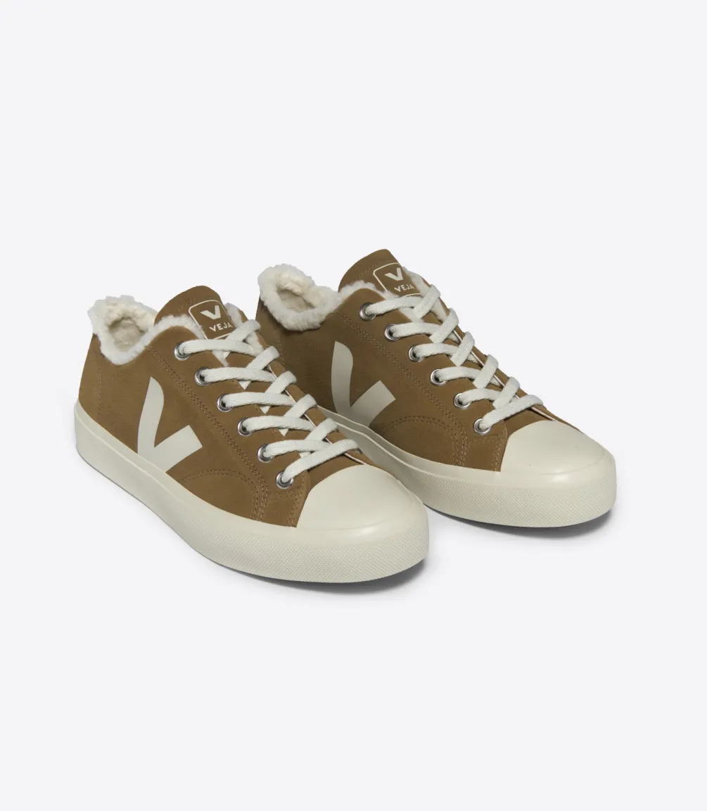 WATA II LOW FURED SUEDE TENT PIERRE<VEJA Best Sale