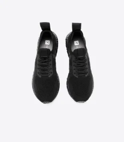 WOOL KNIT X RICK OWENS FULL BLACK<VEJA Online