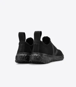 WOOL KNIT X RICK OWENS FULL BLACK<VEJA Online